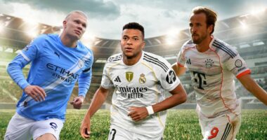 Gara e fortë e “bomberave”/ Kane, Mbappe dhe Haaland, sfidë e fortë për “Këpucën e Artë”