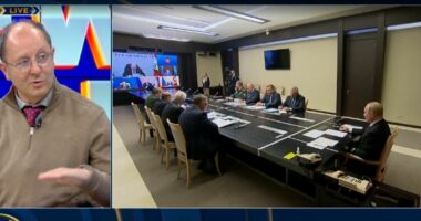 Si shkohet drejt paqes? Kamberi: Pa një tryezë SHBA-BE–Rusi–Ukrainë nuk ka zgjidhje të qëndrueshme për luftën