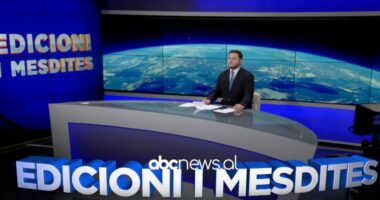 Edicioni i mesditës me Sali Doçin, (27/12/2025)