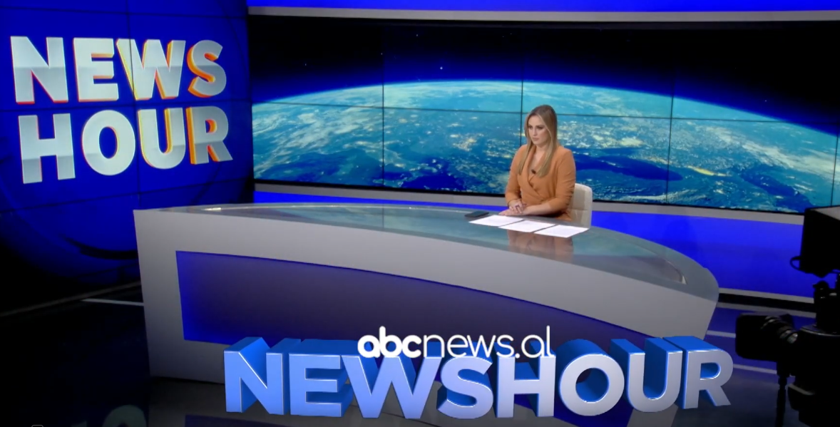 News Hour me Habi Hoxha   03 12 2025 