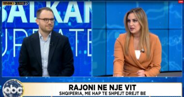Rajoni në një vit/ Eksperti: Rrugë e shtruar për Shqipërinë dhe Malin e Zi drejt BE, vendet e tjera të Ballkanit në stanacion