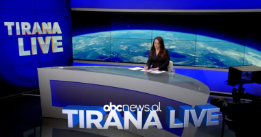Tirana Live me Rovena Nezirin, (03/12/2025)
