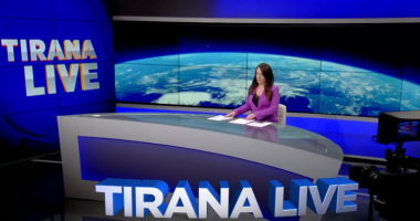 Tirana Live me Rovena Nezirin, (04/12/2025)