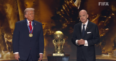 Hedhja e shortit të Botërorit, Donald Trump vlerësohet me “Çmimin e Paqes” nga kreu i FIFA