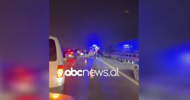 VIDEO/ Aksidenti me vdekje në “Unazë të Madhe”, pamjet nga vendngjarja