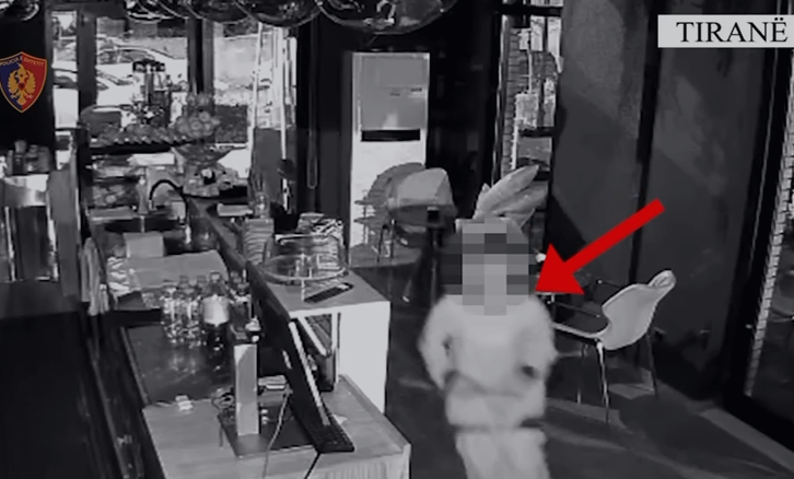 Kryente vjedhje në Tiranë/ Pranga 21-vjeçarit, në skemë edhe një i mitur