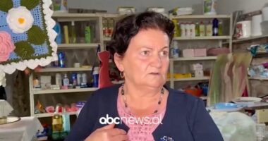 Artizania e Rusanit/ Besnike Myrto nga Delvina mban gjallë qëndisjet, zahiretë e amanetet e brezave