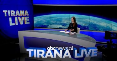 Tirana Live me Rovena Nezirin, (15/12/2025)