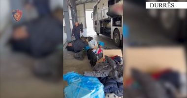 Durrës, sekuestrohet drogë, armë zjarri, bizhuteri dhe 29 mijë euro