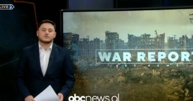 War Report me Sali Doçin, (16/12/2025)