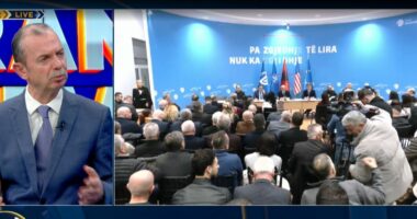 Mblidhet Këshilli Kombëtar i PD/ Artur Nura: Salianji, frymë e re për PD. Sali Berisha është i shqetësuar për…