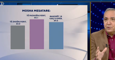 Zëri i Shqiptarëve/ A jeni të zhgënjyer nga dy partitë kryesore? Ja çfarë mendojnë qytetarët sipas grupmoshave