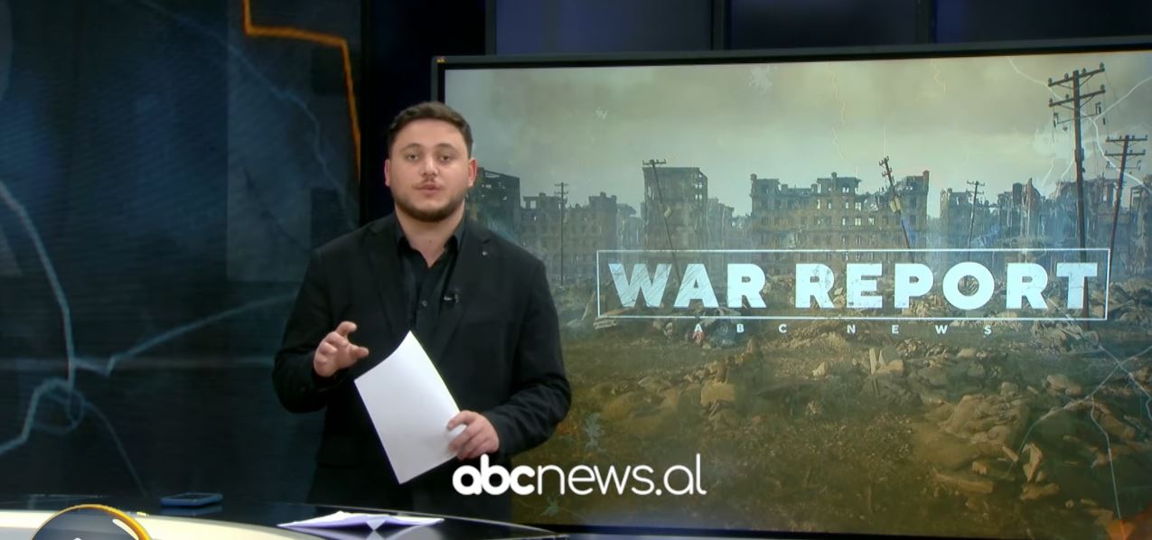 War Report me Sali Doçin   17 12 2025 