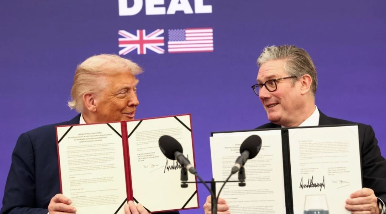 SHBA të pezullojnë marrëveshjen teknologjike prej 31 miliardë funtesh me Britaninë