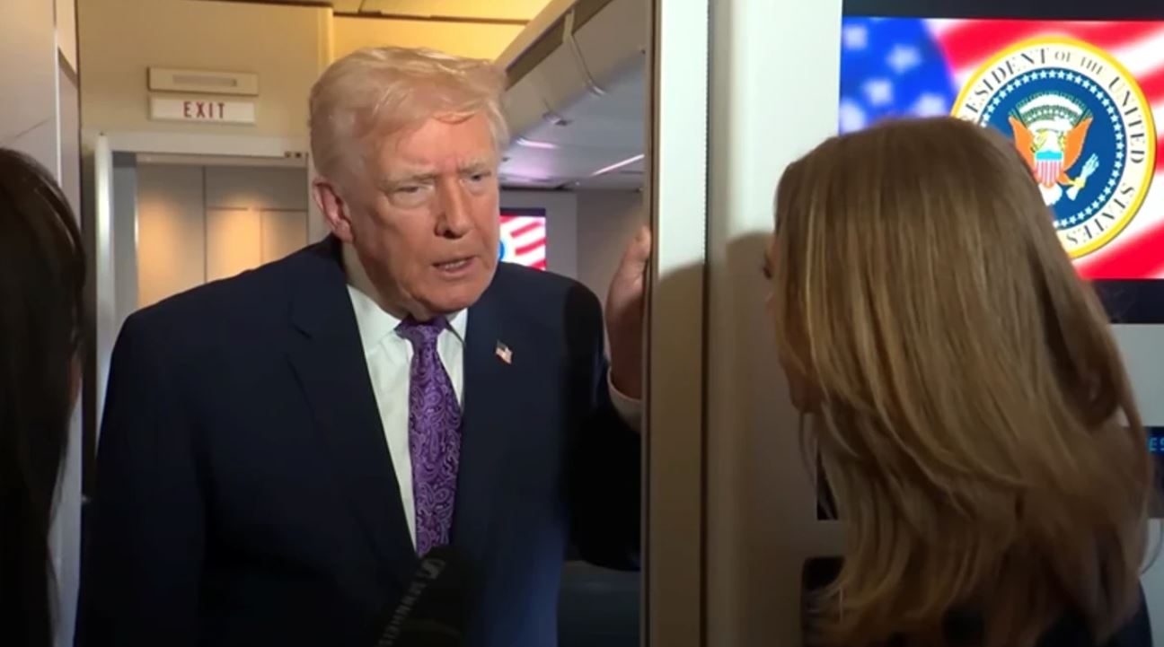 Trump: Ukraina ka probleme serioze