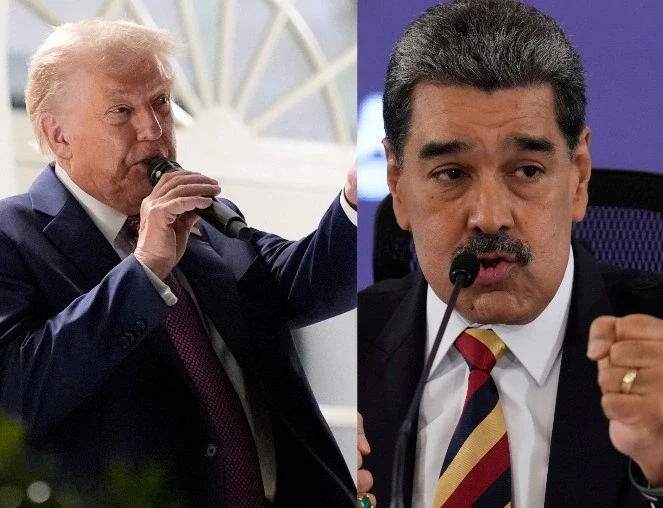 SHBA deporton venezuelianët  I kthen me avion  hapësira ajrore ende e mbyllur