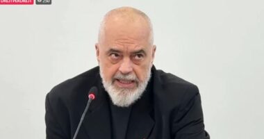 Kryeministri Rama takim me “bluzat e bardha”: Të vlerësohet puna e mjekëve, rasti  i Onkologjikut na i uli kokën të gjithëve