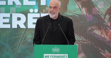 Rama takim me fermerët: Buxheti 2026 dyfish i viti të kaluar. Synimi ynë, të rrisim eksportet