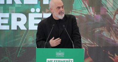 “Bashkia partner i sigurt i fshatit”/ Rama me fermerët: Buxheti do vazhdojë të rritet! Shqipëria do ketë Bankën e Zhvillimit