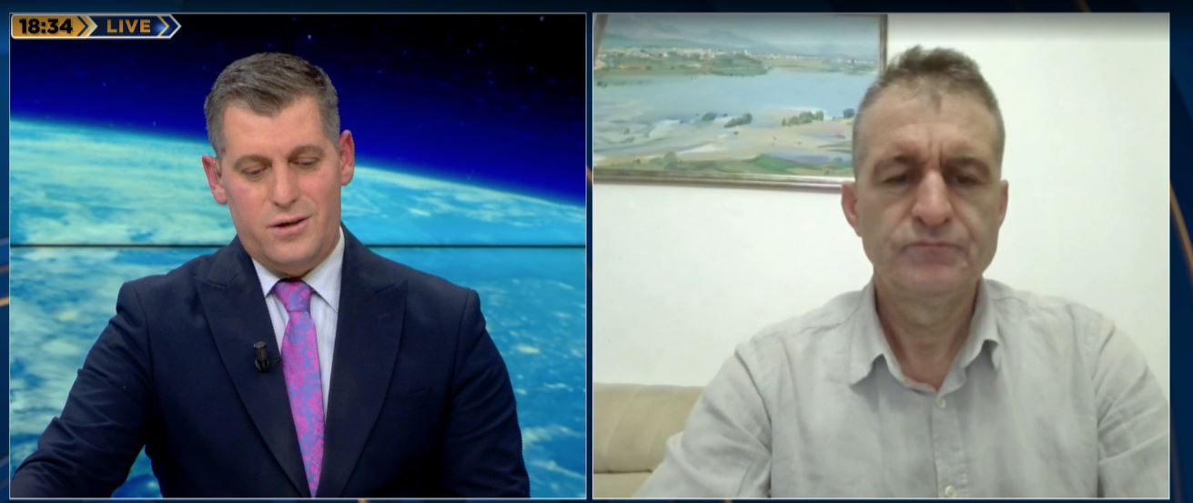  Salianji pa kartë morale   Ibsen Elezi  PD po shkon drejt tkurrjes  është kthyer në pronë personale të Berishës