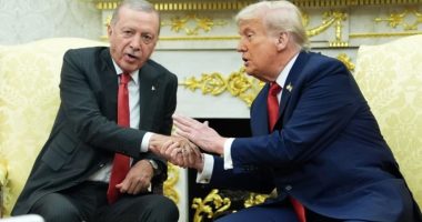 Marrëdhënia Trump-Erdogan forcon mundësitë për rikthimin e Turqisë në programin F-35, thotë ambasadori amerikan
