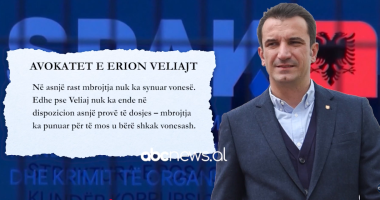 Veliaj i përgjigjet SPAK/ Avokatët: Gjyqi s’mund të nisë pa u njohur me dosjen