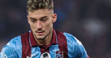 Muçi, goli i muajit në Turqi/ Ylli shqiptar e fiton për herë të dytë këtë çmim individual