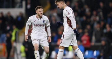 “Të harruarit” flasin me gola/ Ernest Muçi dhe Anis Mehmeti më të mirët shqiptarë këtë vit