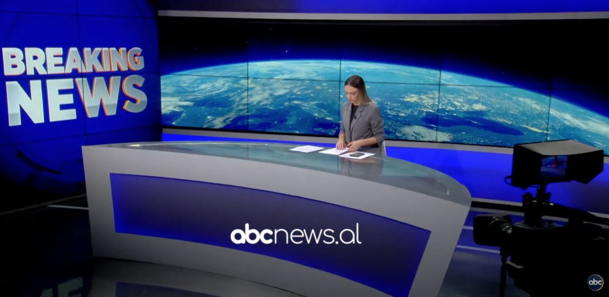 Breaking News me Fabiola Hoxhën, (03/12/2025)