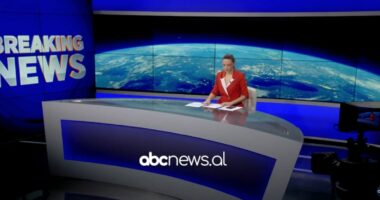 Breaking News me Fabiola Hoxha, (15/12/2025)