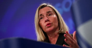 U arrestua dje në Bruksel, lirohet Federica Mogherini