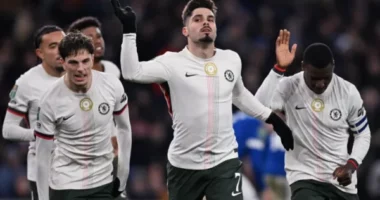 Sulejmani, ylli shqiptar në Itali/ Sulmuesi po shkëlqen këtë vit tek Lazio, ekipin Shpresa