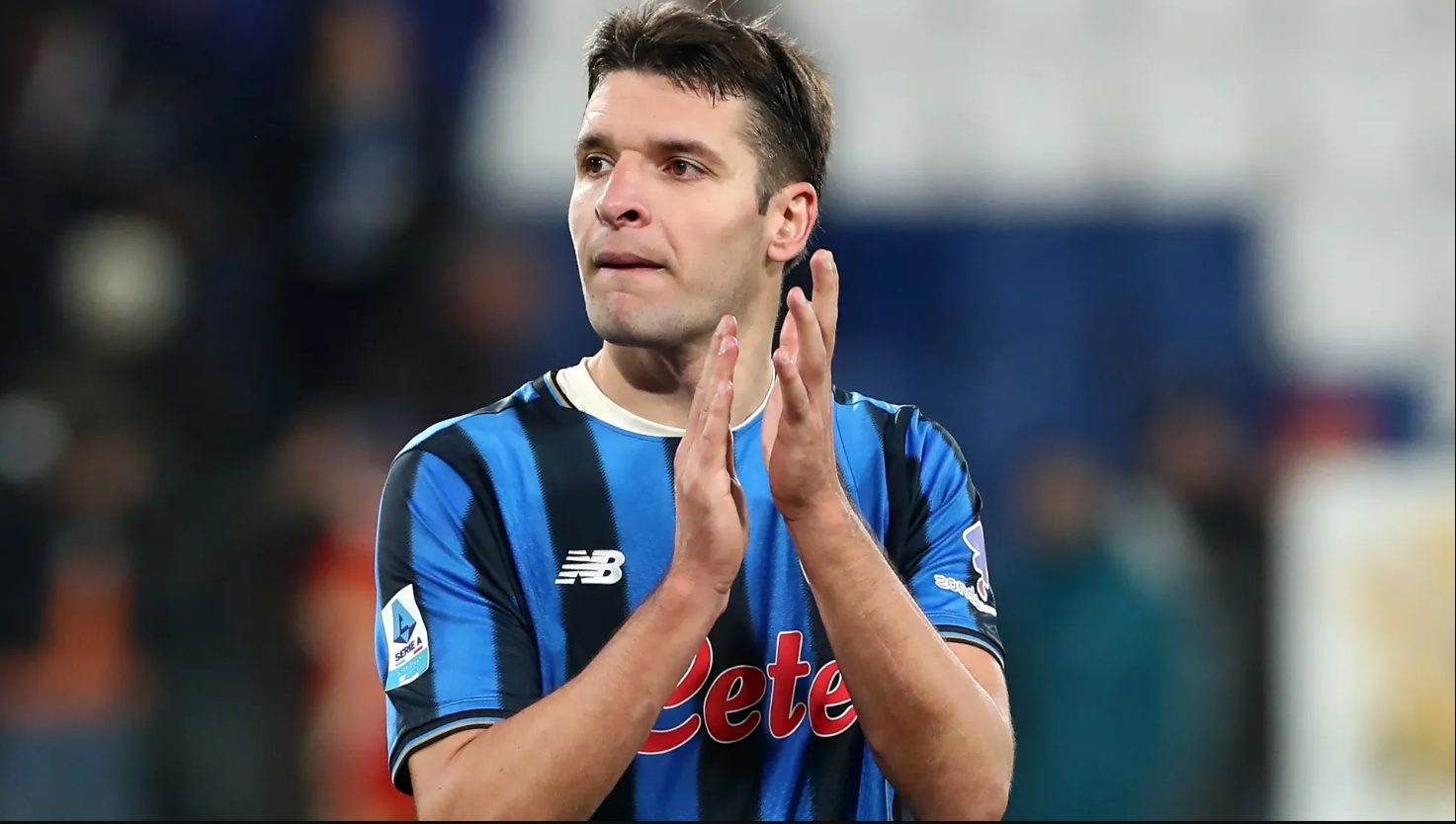 Gjimshiti mbi të gjithë/ Mediat italiane e vleresojnë kapitenin si më të mirin në fushë