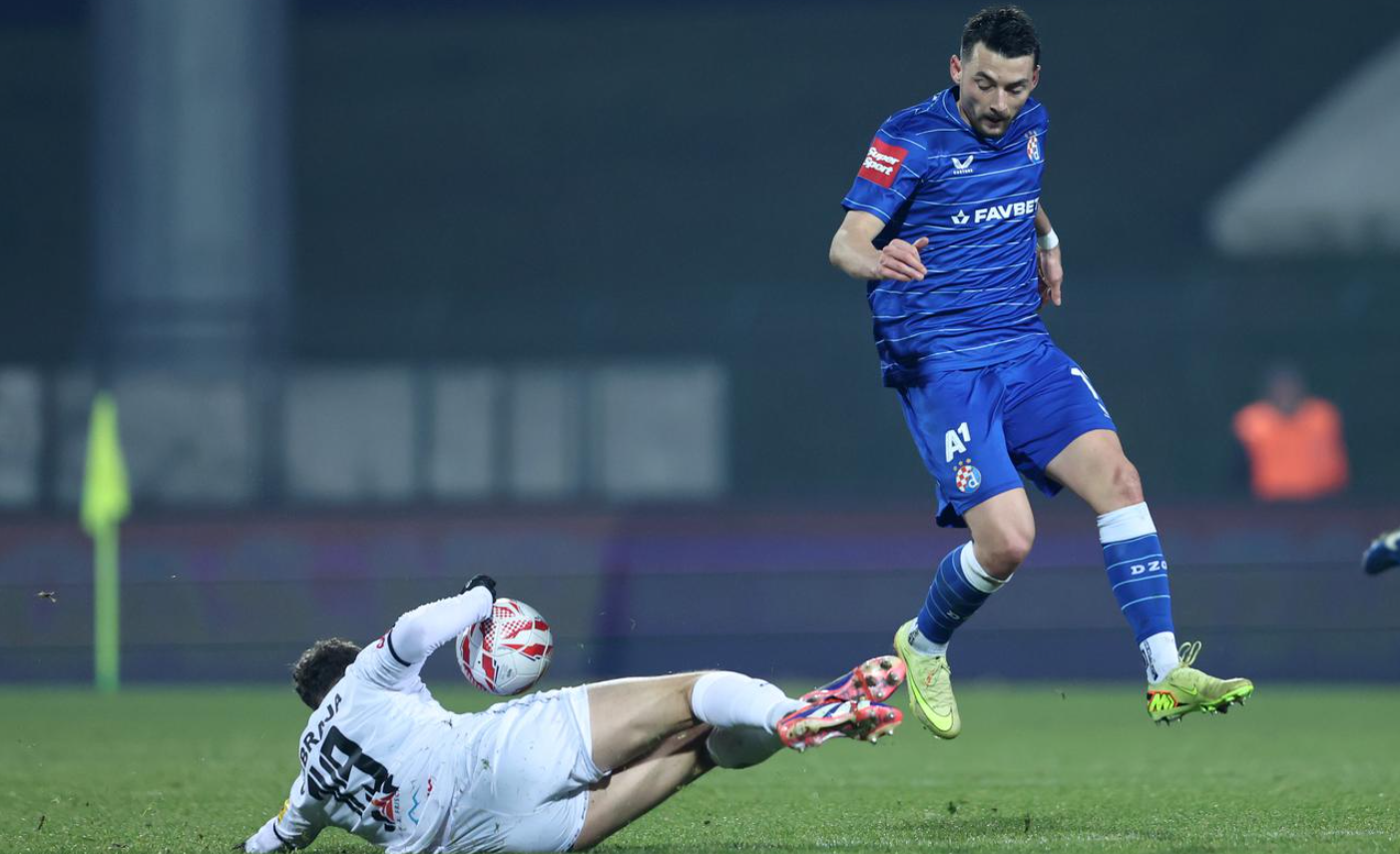 Hoxha, dëmtimi alarm fals/ Lojtari i Shqipërisë pritet të luaje në derbin Dinamo-Hajduk