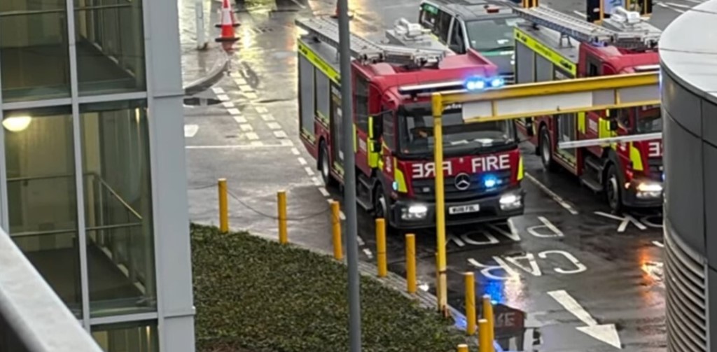 Incident në aeroportin Heathrow në Londër/ Hidhet spraj ndaj pasagjerëve, arrestohet një person