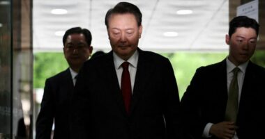 10 vite burg për ish-presidentin e Koresë së Jugut