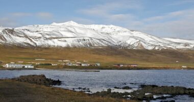 Islanda shënoi “ditën më të nxehtë në prag të Krishtlindjeve ndonjëherë”