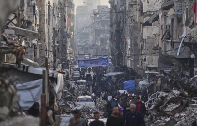 Kina do të japë 100 milionë dollarë ndihmë për Gazën