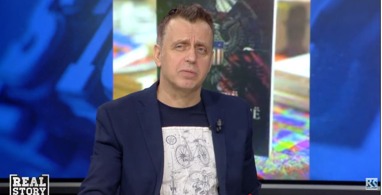  Çështja e komercializimit të librit nuk është shqiptare  është globale   Lami  Pa kritikë  shija estetike mbetet në vend