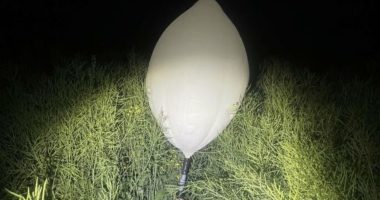 Lituania shpall “situatë emergjente” për shkak të balonave nga Bjellorusia