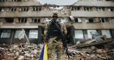 Raporti: Lufta në Ukrainë konflikti më vdekjeprurës në botë në 2025