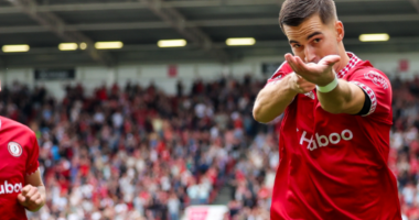 Mehmeti “rritet” edhe në treg/ Shqiptari ka shtuar vlerën e kartonit, tani vlen 10 milionë euro