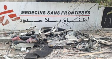 Izraeli planifikon mbylljen e organizatave humanitare në Gaza