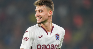 Fati i Muçit vendoset në fund/ Trabzonspor ende nuk ka asnjë vendim për futbollistin shqiptar