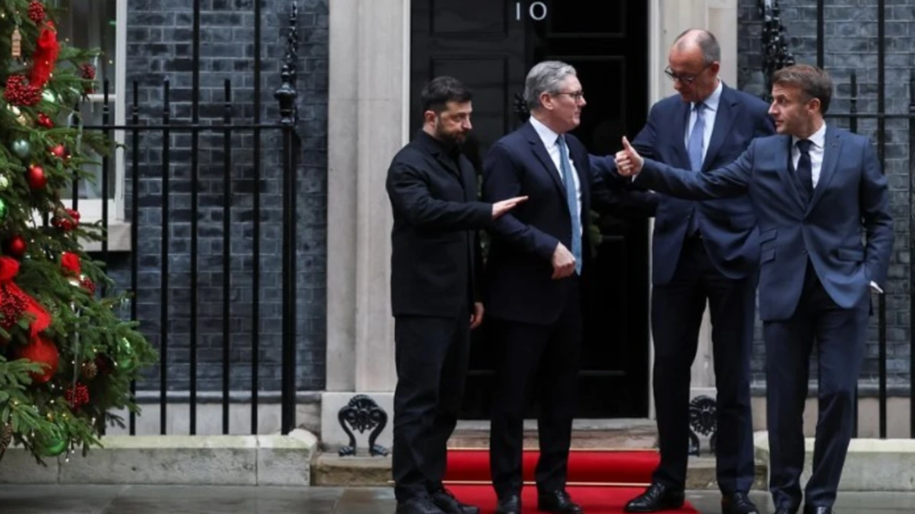 Macron: Ukraina dhe Evropa tani kanë “shumë karta” në bisedimet e paqes