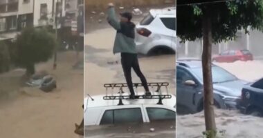 Të paktën 21 të vdekur pas përmbytjeve në Marok