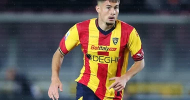 Berisha kthehet në janar/ Lojtari kuqezi ka pësuar dëmtim më të lehtë se mendohej