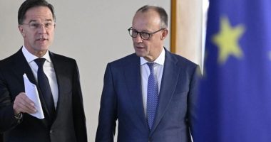 Merz: Trump mori propozim për lëshime të mundshme territoriale të Ukrainës