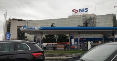 SHBA-ja i jep më shumë kohë NIS-it serb për t’i shitur aksionet shumicë ruse