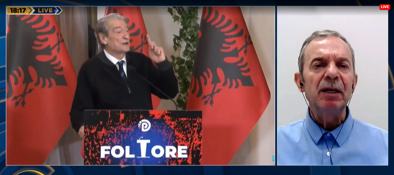  Kostumi i PD duhet ndërruar   Nura  Berisha s do kundërshtarë brenda partisë  Ervin Salianji kërkon të 